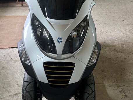 2006 Piaggio MP3, серебристый, 240000 рублей, вид 2