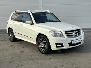 Mercedes-Benz GLK-Класс 300 I (X204)
