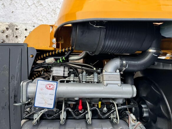 2024 Komatsu FD15, золотистый, 880000 рублей - вид 14