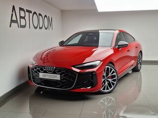 2026 Audi A5 L Sportback III (B10), красный, 5970000 рублей, вид 1