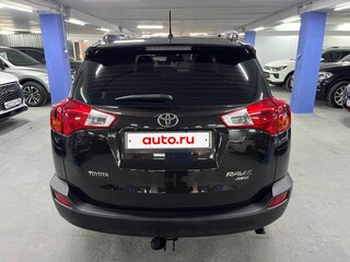 2015 Toyota RAV4 IV (XA40), коричневый, 1935000 рублей, вид 5