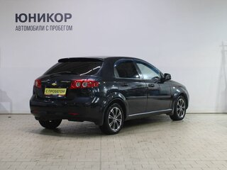 2010 Chevrolet Lacetti I, чёрный, 419000 рублей, вид 2
