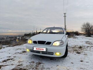 2011 ЗАЗ Chance, белый, 300000 рублей, вид 2