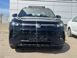 2026 Volkswagen Tiguan L Pro III (China Market), чёрный, 5150000 рублей, вид 4