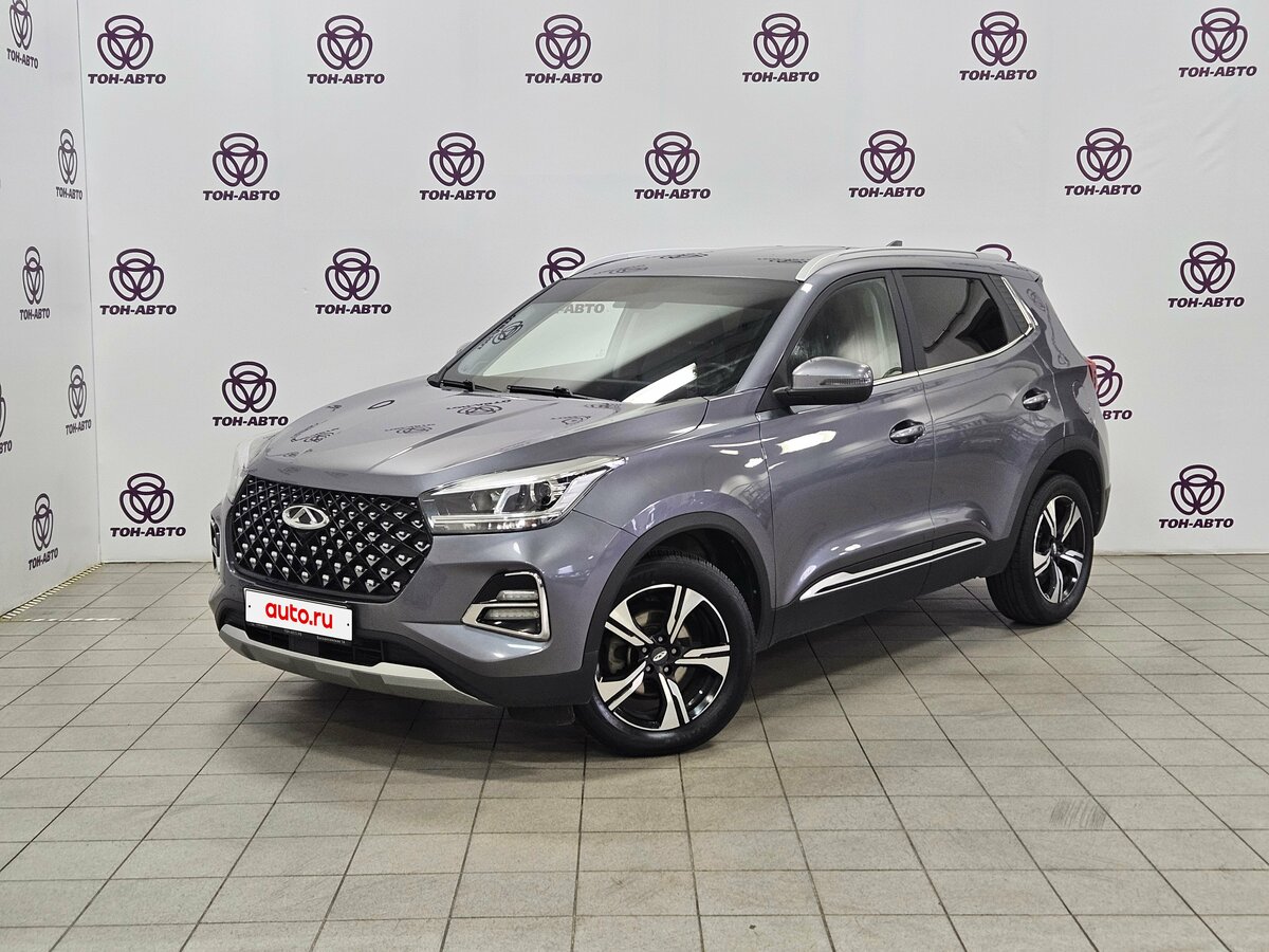 Открыть фотографии: Chery Tiggo 4 Pro I