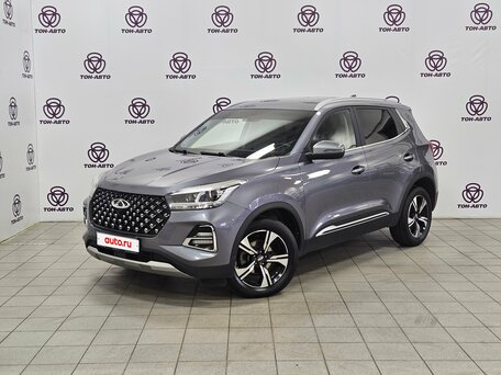 Chery Tiggo 4 Pro I
