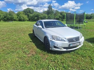 2007 Lexus IS 250 II, белый, 550000 рублей, вид 3