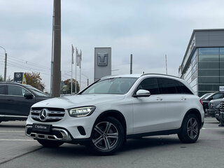2019 Mercedes-Benz GLC 200 I (X253) Рестайлинг, белый, 3799000 рублей, вид 2