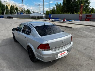 2011 Opel Astra H Рестайлинг, серебристый, 510000 рублей, вид 5