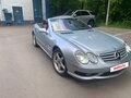 2003 Mercedes-Benz SL-Класс AMG 55 AMG II (R230), серый, 4000000 рублей - вид 5