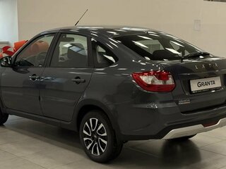 2026 Lada (ВАЗ) Granta Active Cross I Рестайлинг, серый, 1221000 рублей, вид 2