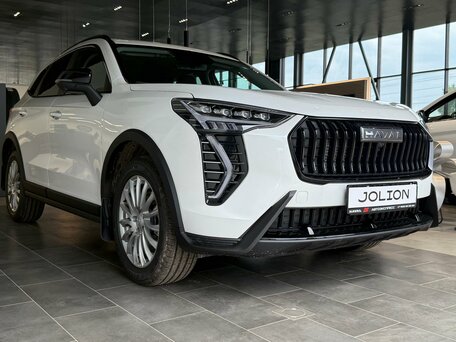 Haval Jolion I Рестайлинг 2