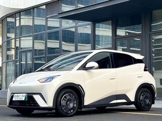 2024 BYD Seagull 30.08 kWh I, бежевый, 1020000 рублей, вид 3