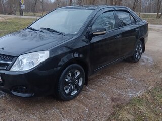 2008 Geely MK I, чёрный, 200000 рублей, вид 1