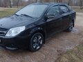 2008 Geely MK I, чёрный, 200000 рублей