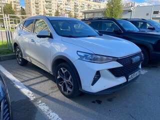 2023 Haval F7 I Рестайлинг, бежевый, 1919000 рублей, вид 2