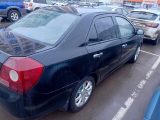 2010 Geely MK I, чёрный, 160000 рублей, вид 5