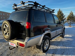 1996 Nissan Terrano II, чёрный, 500000 рублей, вид 5