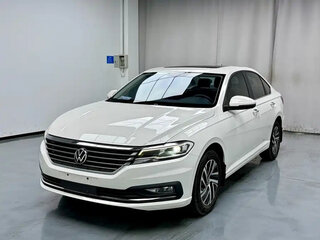 2022 Volkswagen Lavida III, белый, 1499099 рублей, вид 1
