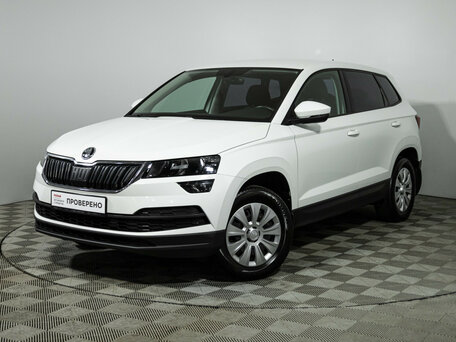 Skoda Karoq I