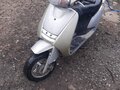 2001 Honda Lead 50, серебристый, 42000 рублей