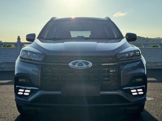 2023 Chery Tiggo 8 I Рестайлинг, серый, 1530000 рублей, вид 2