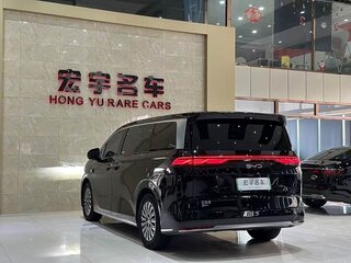 2025 BYD Xia (M9) 36.6 kWh, чёрный, 4200333 рублей, вид 4
