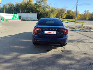 2012 Volvo S60 II, синий, 850000 рублей, вид 5