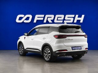 2023 Chery Tiggo 7 Pro Max I, белый, 1899055 рублей, вид 2