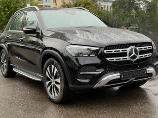 2026 Mercedes-Benz GLE 350 II (V167) Рестайлинг, чёрный, 11200000 рублей, вид 3