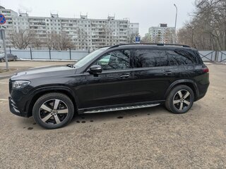 2021 Mercedes-Benz GLS 450 II (X167), чёрный, 8550000 рублей, вид 5