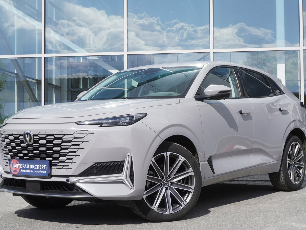 Открыть фотографии: Changan UNI-K