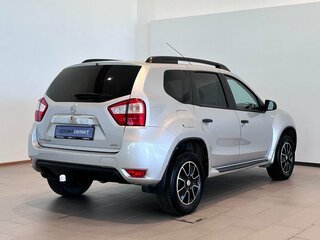 2016 Nissan Terrano III (D10), серебристый, 1230000 рублей, вид 5