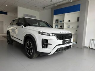 2026 Jaecoo J7 I Рестайлинг, белый, 3109000 рублей, вид 2