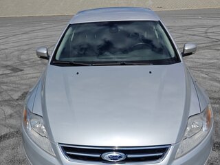 2011 Ford Mondeo IV Рестайлинг, серебристый, 850000 рублей, вид 2