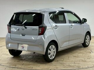 2021 Daihatsu Mira e:S II, серебристый, 579000 рублей, вид 5