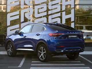 2020 Haval F7x I, синий, 1899000 рублей, вид 2