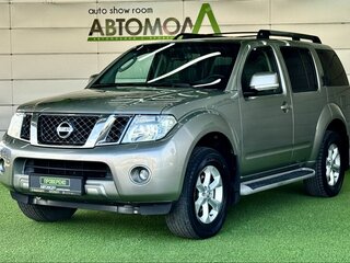 2011 Nissan Pathfinder III Рестайлинг, серый, 1679000 рублей, вид 1