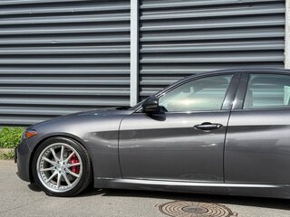 2020 Alfa Romeo Giulia II (952), серый, 2249900 рублей, вид 5