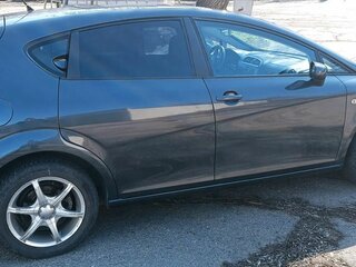2006 SEAT Leon I, серый, 780000 рублей, вид 2