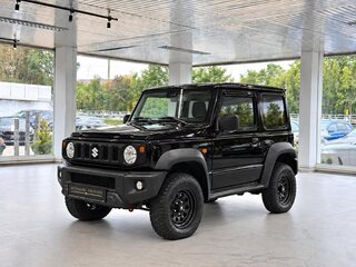 2022 Suzuki Jimny IV, чёрный, 2199000 рублей, вид 1