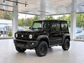 2022 Suzuki Jimny IV, чёрный, 2199000 рублей
