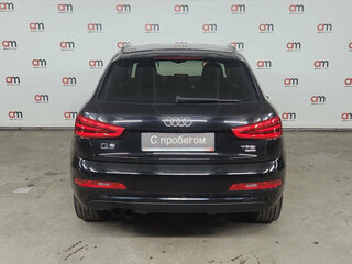 2012 Audi Q3 I (8U), чёрный, 1399000 рублей, вид 5