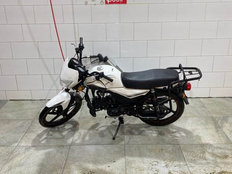 2020 Alfer VR 250, белый, 46000 рублей, вид 5