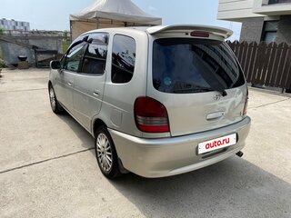 1999 Toyota Corolla Spacio I, серебристый, 395000 рублей, вид 5
