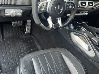 2021 Mercedes-Benz GLE AMG 63 AMG S II (V167), чёрный, 13450000 рублей, вид 4