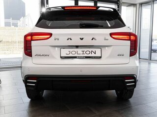 2026 Haval Jolion I Рестайлинг, белый, 2649000 рублей, вид 4
