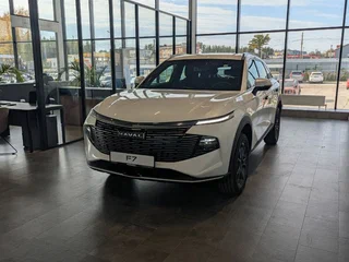 2025 Haval F7 II, белый, 2849000 рублей, вид 2