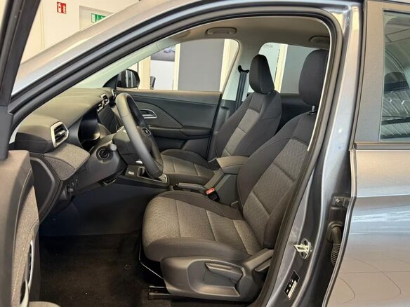 2026 MG ZS II Рестайлинг, серый, 3163000 рублей - вид 5