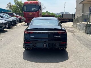 2026 Geely Preface I (China Market) Рестайлинг 3, чёрный, 3329000 рублей, вид 5